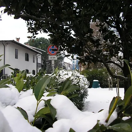 Dom wakacyjny Sot Dal Tor Capriva del Friuli